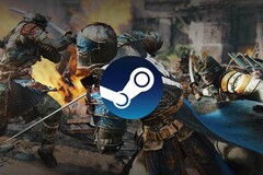 Don&#039;t let your mom watch you play these. (Image source: Ubisoft, Valve)