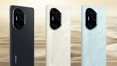 The 300 Pro. (Image source: Honor)