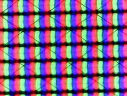 Subpixel arrangement