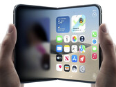 IPhone Duo opening animation