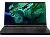 For gamers and creators: The Gigabyte Aero 15 OLED XD (image: Gigabyte)