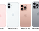The iPhone 16 series is rumoured to be arriving this September. (Image source: @theapplehub)
