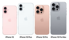 The iPhone 16 series is rumoured to be arriving this September. (Image source: @theapplehub)