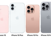 The iPhone 16 series is rumoured to be arriving this September. (Image source: @theapplehub)