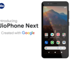 The JipPhone Next is slated to be the world's most affordable Android smartphone