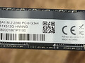 Lexar 512GB NM6A1 LNM6A1X512G-HNNG SSD Benchmarks