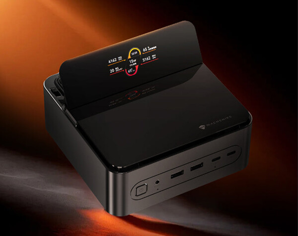 (Image source: Machenike)