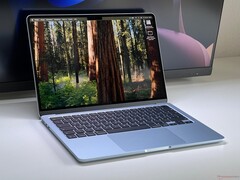 The M4 MacBook Air (pictured) is currently on sale for $150 off at Amazon. (Image source: own)
