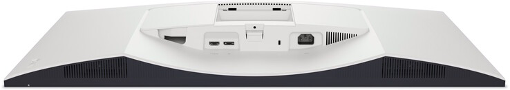 The new 4K monitor lacks a USB hub (Image source: Dell)