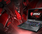 MSI launches GT75VR Titan gaming notebook in Europe for 2800 Euros
