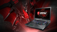 MSI launches GT75VR Titan gaming notebook in Europe for 2800 Euros