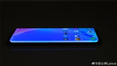 This may be an official Nex 3 leak, but that is not the whole story. (Source: Weibo)