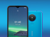 A Nokia phone on Android Go. (Source: Nokia)
