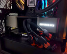 Nvidia RTX graphics card in PC