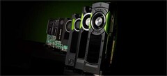 NVIDIA is now in legal trouble over its 'crypto SKUs'. (Source: NVIDIA)
