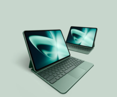 The OnePlus Pad. (Source: Wired)