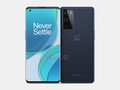 The OnePlus 9 Pro offers a mix of the OnePus 8 Pro and 8T's design. (Image Source: OnLeaks on Voice)