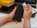 Research has found that more people clean their phones more regularly these days. (Source: Pixabay)