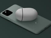 The Pixel 5 delivers stereo sound through a bottom firing speaker as well as a new under-display top speaker. (Image: Google)