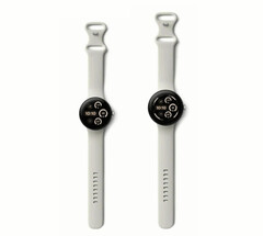 The Pixel Watch 3 is rumoured to price match last year&#039;s model in the US. (Image source: Android Headlines - edited)
