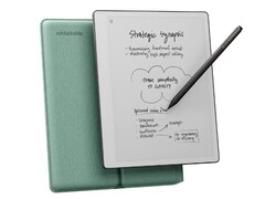 The reMarkable Paper Pure has a monochrome E Ink display.