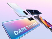 The Realme X7 Pro. (Source: Realme)