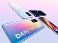 The Realme X7 Pro. (Source: Realme)