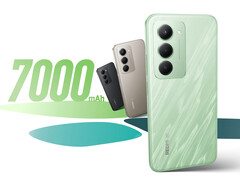 The Redmi 15 5G runs HyperOS 2 out of the box. (Image source: Xiaomi)