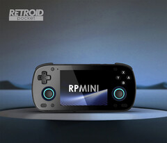 The Retroid Pocket Mini should start shipping later this month. (Image source: Retroid)