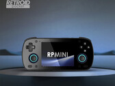 The Retroid Pocket Mini should start shipping later this month. (Image source: Retroid)