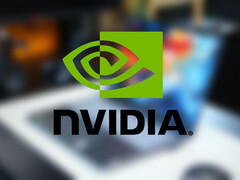 Nvidia may be bringing three consumer graphics cards to CES 2025. (Image source: Notebookcheck - edited)