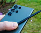 The Galaxy S24 Ultra should be more robust than its predecessor thanks to a new mid-frame material. (Image source: NotebookCheck)