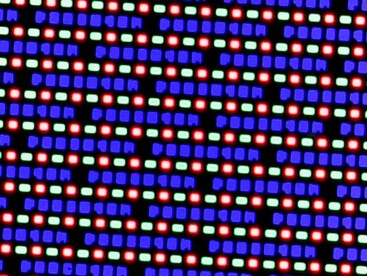 Pixel array