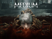 Horrifying performance: The Medium struggles, even on the mighty GeForce RTX 3080 (Image source: Bloober Team)