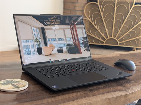 Lenovo ThinkPad P1 16 Gen 8 review: Tandem OLED series premiere