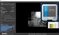 Cinebench R15 Single-Core Render