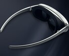 New display glasses now crowdfunding. (Image source: Vision Mini)