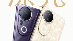 The S20 Pro (left) and S20. (Image source: Vivo)