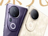 The S20 Pro (left) and S20. (Image source: Vivo)