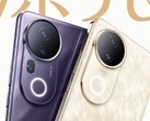 The S20 Pro (left) and S20. (Image source: Vivo)