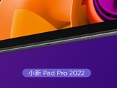 The Xiaoxin Pad Pro 2022. (Source: Lenovo)