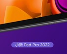 The Xiaoxin Pad Pro 2022. (Source: Lenovo)