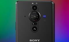 The Sony Xperia PRO-I was given the slogan &quot;THE Camera&quot; because of its photography capabilities. (Image source: Sony - edited)