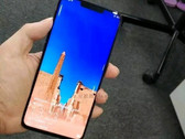 The first leaked pictures of the upcoming Huawei Mate 20 Pro