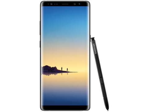 Samsung Galaxy Note 8 Smartphone Review