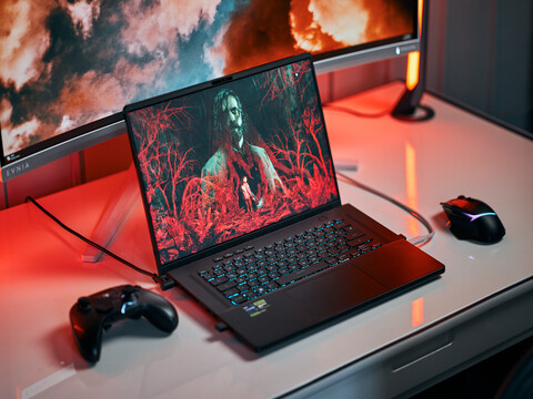 Alan Wake 2 review: Laptop and desktop benchmarks