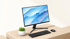 The Mi Desktop Monitor 27&quot; will have a €229 MSRP. (Image source: WinFuture)