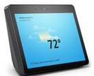 The new Amazon Echo Show features a large 10-inch display. (Source: Amazon)