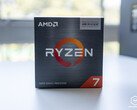 AMD Ryzen 7 5800X3D retail box