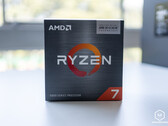 AMD Ryzen 7 5800X3D retail box
